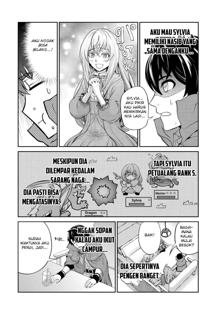 Renkinjutsu-shidesu. Jichou Wa Gomibako Ni Sutete chapter 10